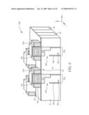 METHOD FOR FABRICATING DEEP TRENCH DRAM ARRAY diagram and image