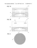 Process of Forming a Curved Profile on a Semiconductor Substrate diagram and image