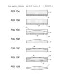 Process of Forming a Curved Profile on a Semiconductor Substrate diagram and image