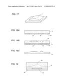 Process of Forming a Curved Profile on a Semiconductor Substrate diagram and image