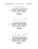 METHOD TO IMPROVE ELECTRICAL LEAKAGE PERFORMANCE AND TO MINIMIZE ELECTROMIGRATION IN SEMICONDUCTOR DEVICES diagram and image