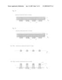 Method of producing phase change memory device diagram and image