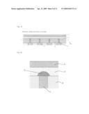 Method of producing phase change memory device diagram and image