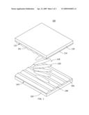 Method for making liquid crystal display screen diagram and image