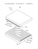 Method for making liquid crystal display screen diagram and image