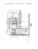 Calibration tool and a grinder machine including such a tool diagram and image