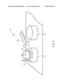 PAD CONDITIONER FOR CHEMICAL MECHANICAL POLISHING diagram and image