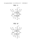 Switching element, antenna switch circuit and radio frequency module using the same diagram and image