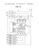 Switching element, antenna switch circuit and radio frequency module using the same diagram and image