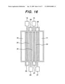 Switching element, antenna switch circuit and radio frequency module using the same diagram and image