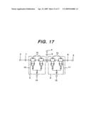 Switching element, antenna switch circuit and radio frequency module using the same diagram and image