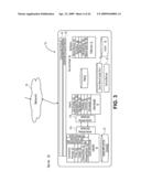 METHOD AND SYSTEM FOR REAL-TIME SYNCHRONIZATION ACROSS A DISTRIBUTED SERVICES COMMUNICATION NETWORK diagram and image