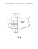 METHOD AND SYSTEM FOR REAL-TIME SYNCHRONIZATION ACROSS A DISTRIBUTED SERVICES COMMUNICATION NETWORK diagram and image