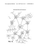 METHOD AND SYSTEM FOR REAL-TIME SYNCHRONIZATION ACROSS A DISTRIBUTED SERVICES COMMUNICATION NETWORK diagram and image