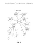 METHOD AND SYSTEM FOR REAL-TIME SYNCHRONIZATION ACROSS A DISTRIBUTED SERVICES COMMUNICATION NETWORK diagram and image