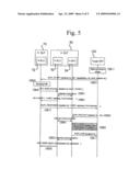 ROAMING METHOD AND SYSTEM IN LOCATION INFORMATION SYSTEM diagram and image