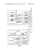 METHOD AND APPARATUS FOR DETECTING AN ALTERNATE WIRELESS COMMUNICATION NETWORK diagram and image