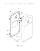 PORTABLE ELECTRONIC DEVICE diagram and image