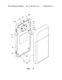 PORTABLE ELECTRONIC DEVICE diagram and image