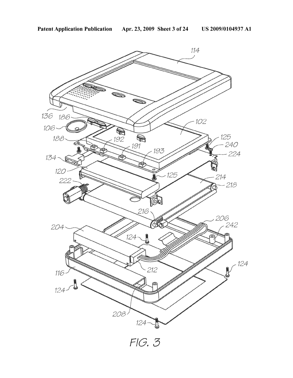 METHOD OF ASSOCIATING MULTIMEDIA OBJECT WITH SUBSTRATE - diagram, schematic, and image 04