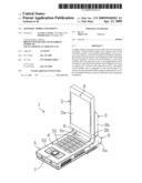 FOLDABLE MOBILE EQUIPMENT diagram and image