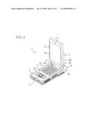 FOLDABLE MOBILE EQUIPMENT diagram and image