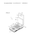 FOLDABLE MOBILE EQUIPMENT diagram and image