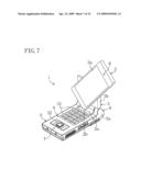 FOLDABLE MOBILE EQUIPMENT diagram and image