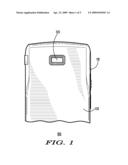 METHOD AND APPARATUS FOR GENERATING POWER IN A MOBILE COMMUNICATION DEVICE diagram and image