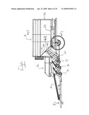 TRANSPORTING CORN COBS diagram and image