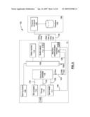 Cashless reservation system diagram and image