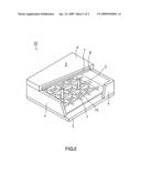 Glass Composition and Glass Spacer Using the Same diagram and image