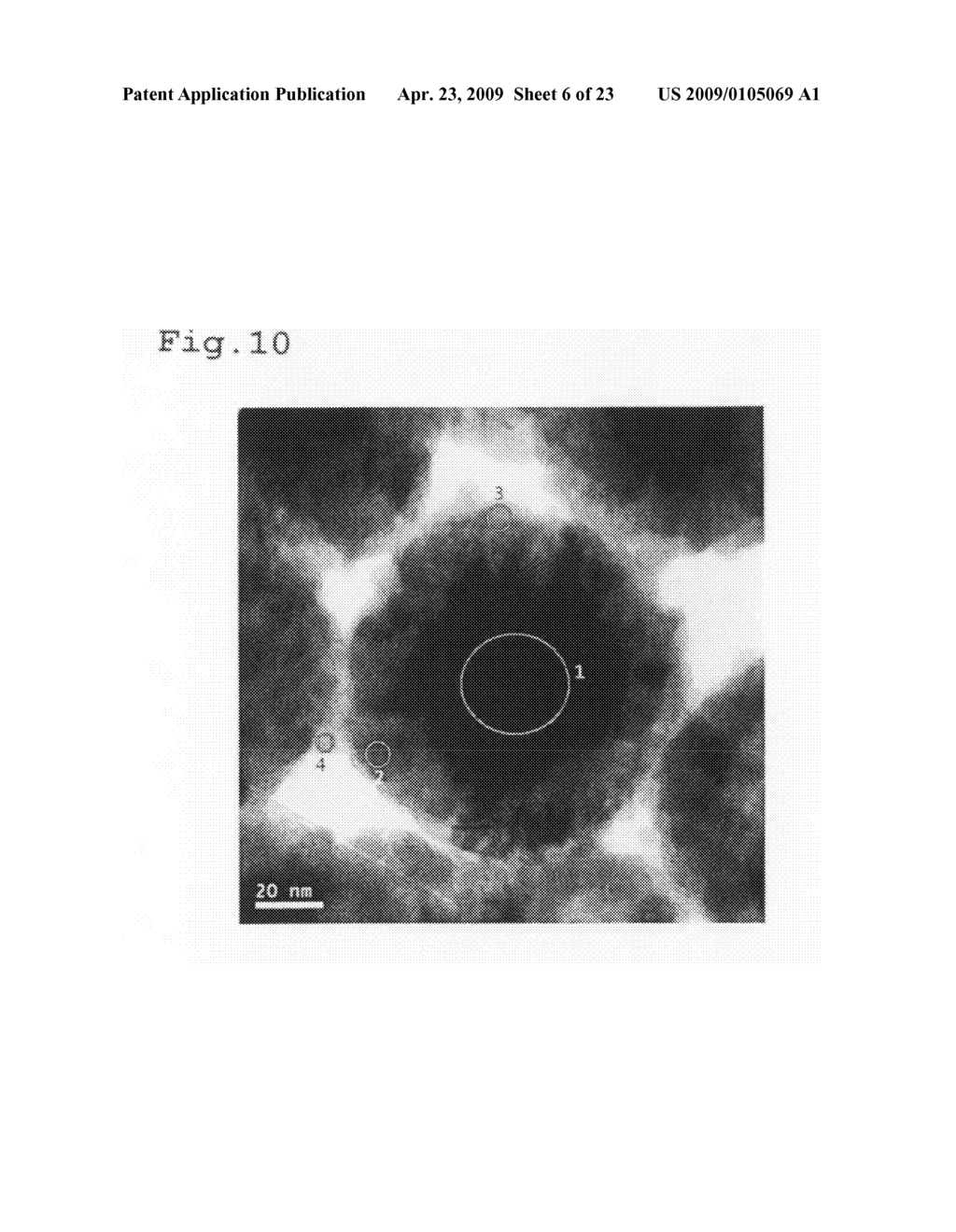 Structure Having Strong Contact With Solid Particles, Substrate Having Strong Contact With Solid Particles, And Manufacturing Methods Thereof - diagram, schematic, and image 07