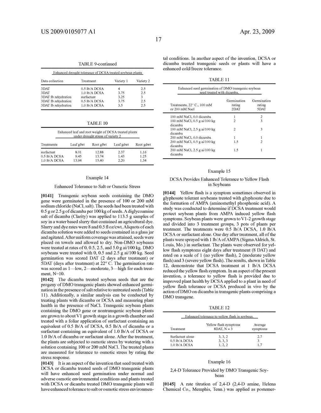 METHODS AND COMPOSITIONS FOR IMPROVING PLANT HEALTH - diagram, schematic, and image 29