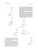 CYCLOHEXYL OR PIPERIDINYL CARBOXAMIDE ANTIBIOTIC DERIVATIVES diagram and image