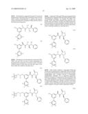 CARBON LINKED MODULATORS OF gamma-SECRETASE diagram and image