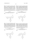 CARBON LINKED MODULATORS OF gamma-SECRETASE diagram and image