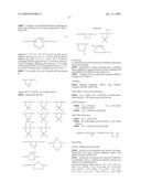 FLUORINE-CONTAINING POLYMER HAVING HETEROAROMATIC RING diagram and image