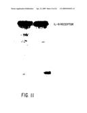 Interleukin-9 receptor mutants diagram and image