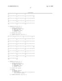 Interleukin-9 receptor mutants diagram and image