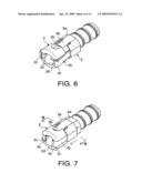 CLIPPING INSTRUMENT FOR AN ENDOSCOPIC SURGICAL DEVICE diagram and image