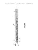 CLIPPING INSTRUMENT FOR AN ENDOSCOPIC SURGICAL DEVICE diagram and image