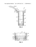 SURGICAL ACCESS SYSTEM AND METHOD OF USING THE SAME diagram and image