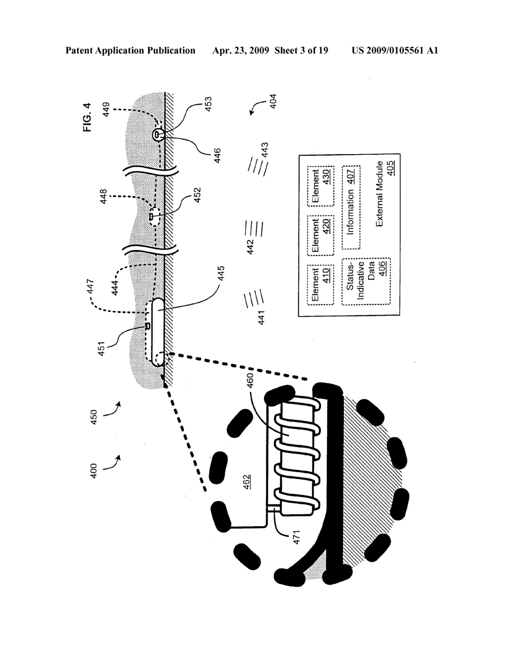 Medical or veterinary digestive tract utilization systems and methods - diagram, schematic, and image 04