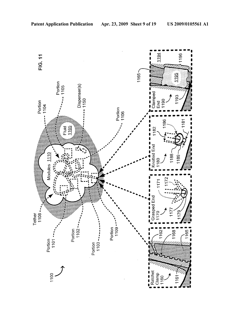 Medical or veterinary digestive tract utilization systems and methods - diagram, schematic, and image 10