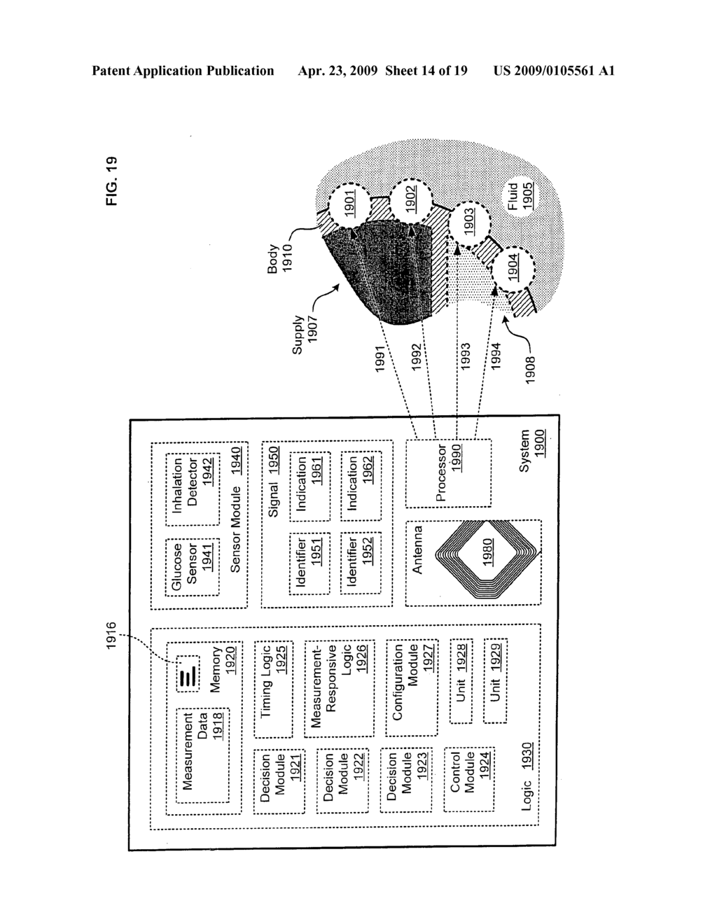 Medical or veterinary digestive tract utilization systems and methods - diagram, schematic, and image 15