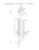 BALLOON DILATATION CATHETER diagram and image