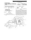 Medical appliance stabilization device and method for using same diagram and image