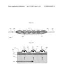 SCORING CATHETER WITH DRUG DELIVERY MEMBRANE diagram and image