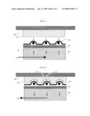 SCORING CATHETER WITH DRUG DELIVERY MEMBRANE diagram and image